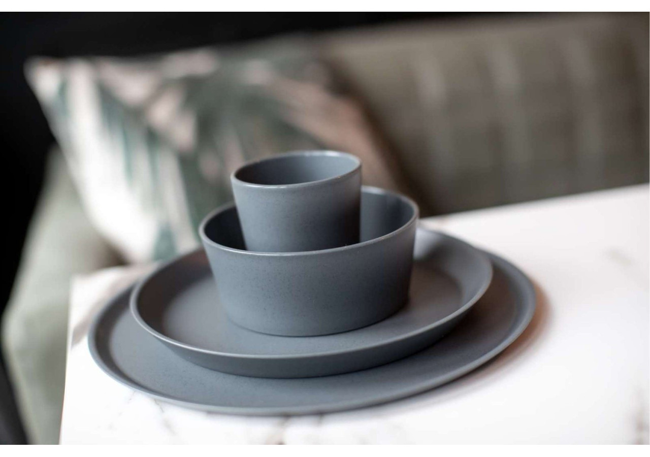 Bol Connect de 400 ml - Design innovant et pratique - KZ 485033 - Koziol