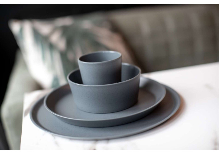 Bol Connect de 400 ml - Design innovant et pratique - KZ 485033 - Koziol