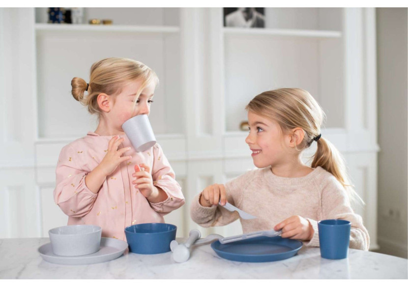 Bol Connect de 400 ml - Design innovant et pratique - KZ 485033 - Koziol