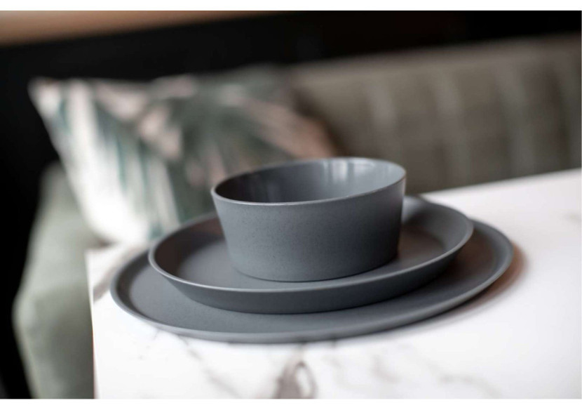 Bol Connect de 400 ml - Design innovant et pratique - KZ 485033 - Koziol