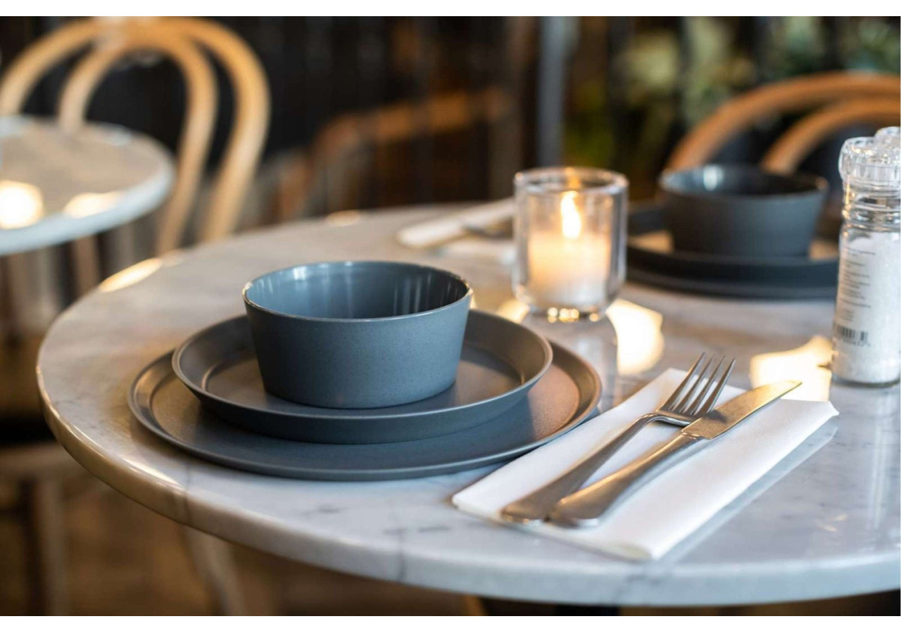 Bol Connect de 400 ml - Design innovant et pratique - KZ 485033 - Koziol