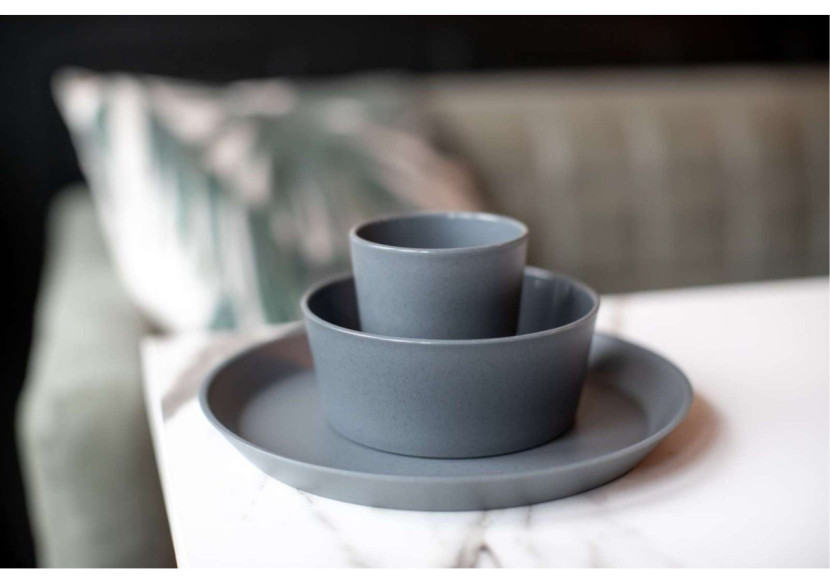 Bol Connect de 400 ml - Design innovant et pratique - KZ 485033 - Koziol