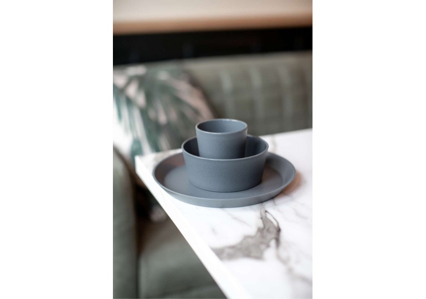 Bol Connect de 400 ml - Design innovant et pratique - KZ 485033 - Koziol