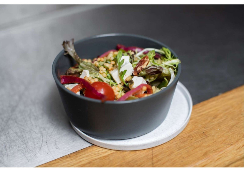 Bol Connect de 400 ml - Design innovant et pratique - KZ 485033 - Koziol