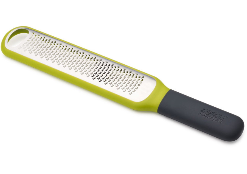 Râpe Ergonomique Handi-Zest - Avec Accessoire de Nettoyage Inclus - JJ 200492 - Joseph Joseph
