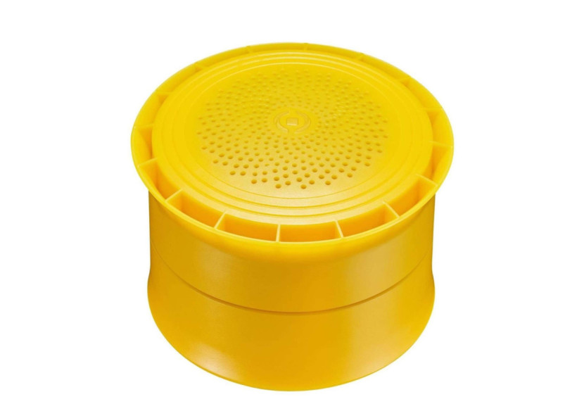 Parasol Gonflable en Forme de Perroquet - Avec Enceinte Bluetooth Intégrée - CE 189169 - Celly