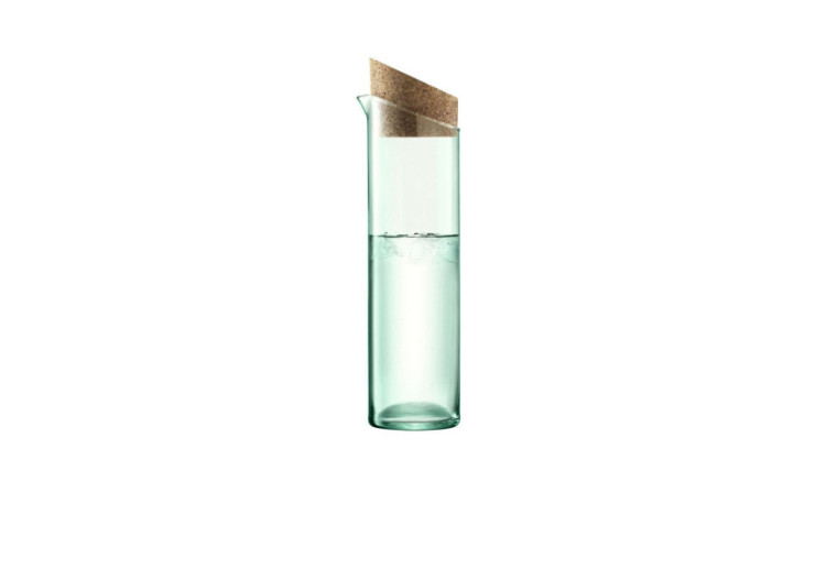Carafe Canopy - Écologique en Verre Recyclé de 1,3 Litres - LS 563324 - L.S.A. 2