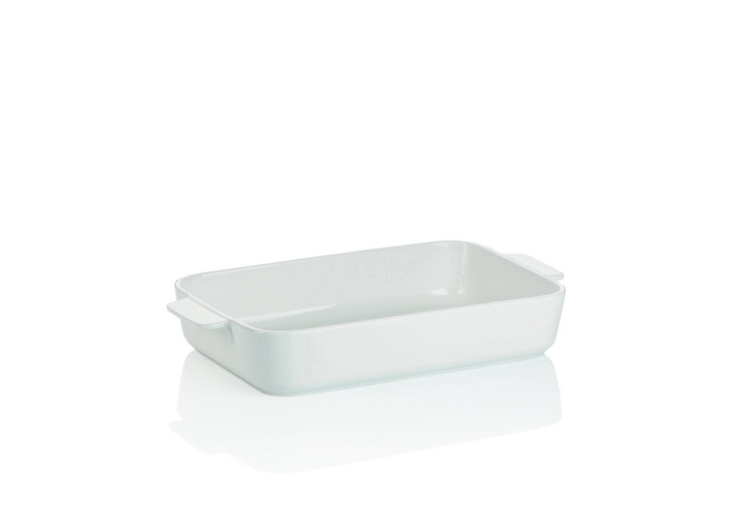 Plat à Four Ester - Résistant en Porcelaine 34,5 x 20 x 6 cm - KE 116872 - Kela Keuken