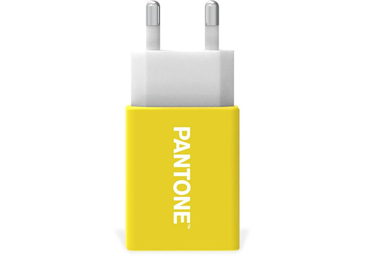 Chargeur USB Pantone 2.1A - Pratique et Coloré - CE 361917 - Celly