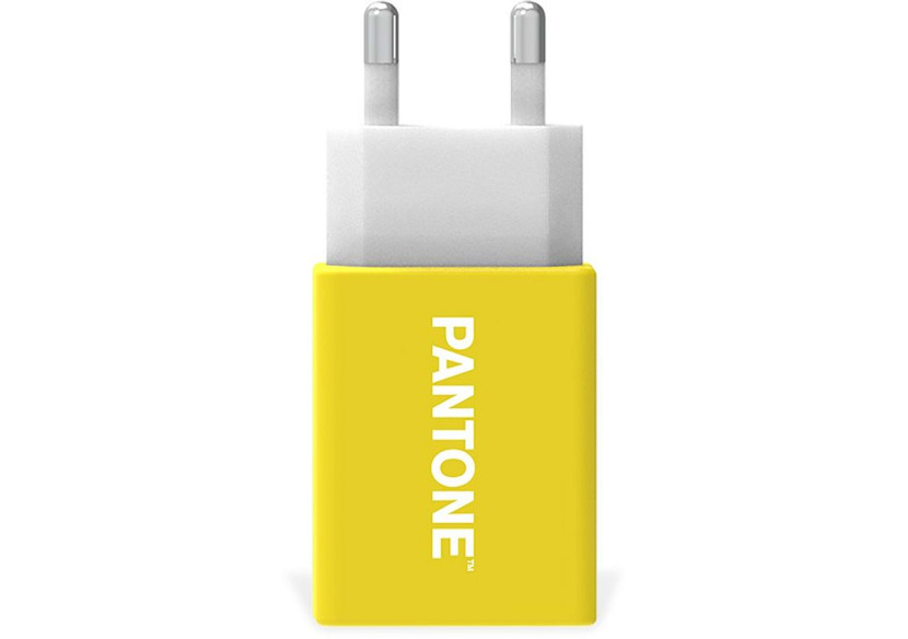 Chargeur USB Pantone 2.1A - Pratique et Coloré - CE 361917 - Celly