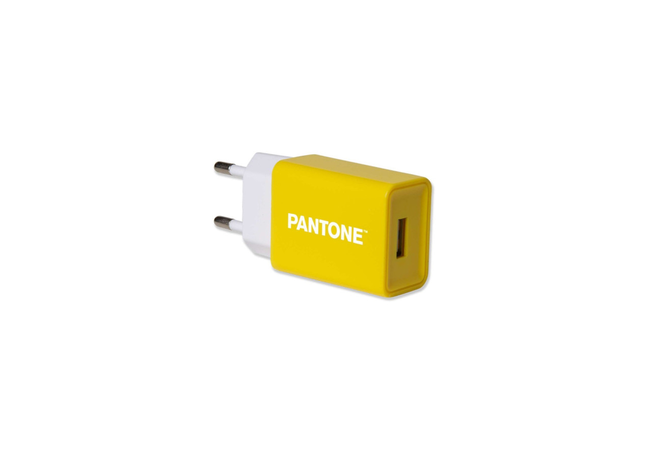 Chargeur USB Pantone 2.1A - Pratique et Coloré - CE 361917 - Celly