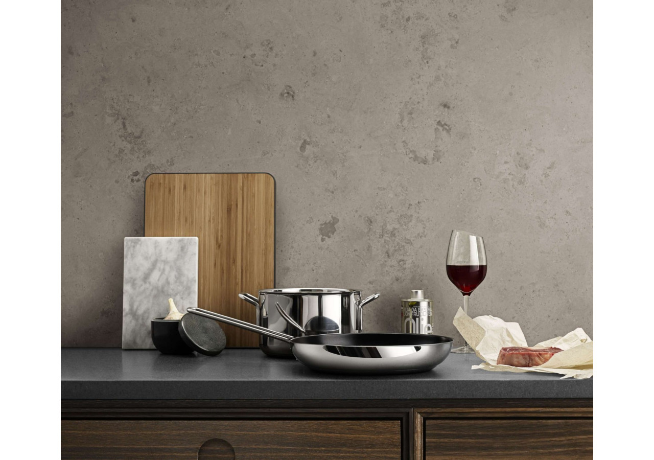 Poêle Antiadhésive Eva Trio - 28 cm de Qualité Supérieure - ET 160940 - Eva Trio