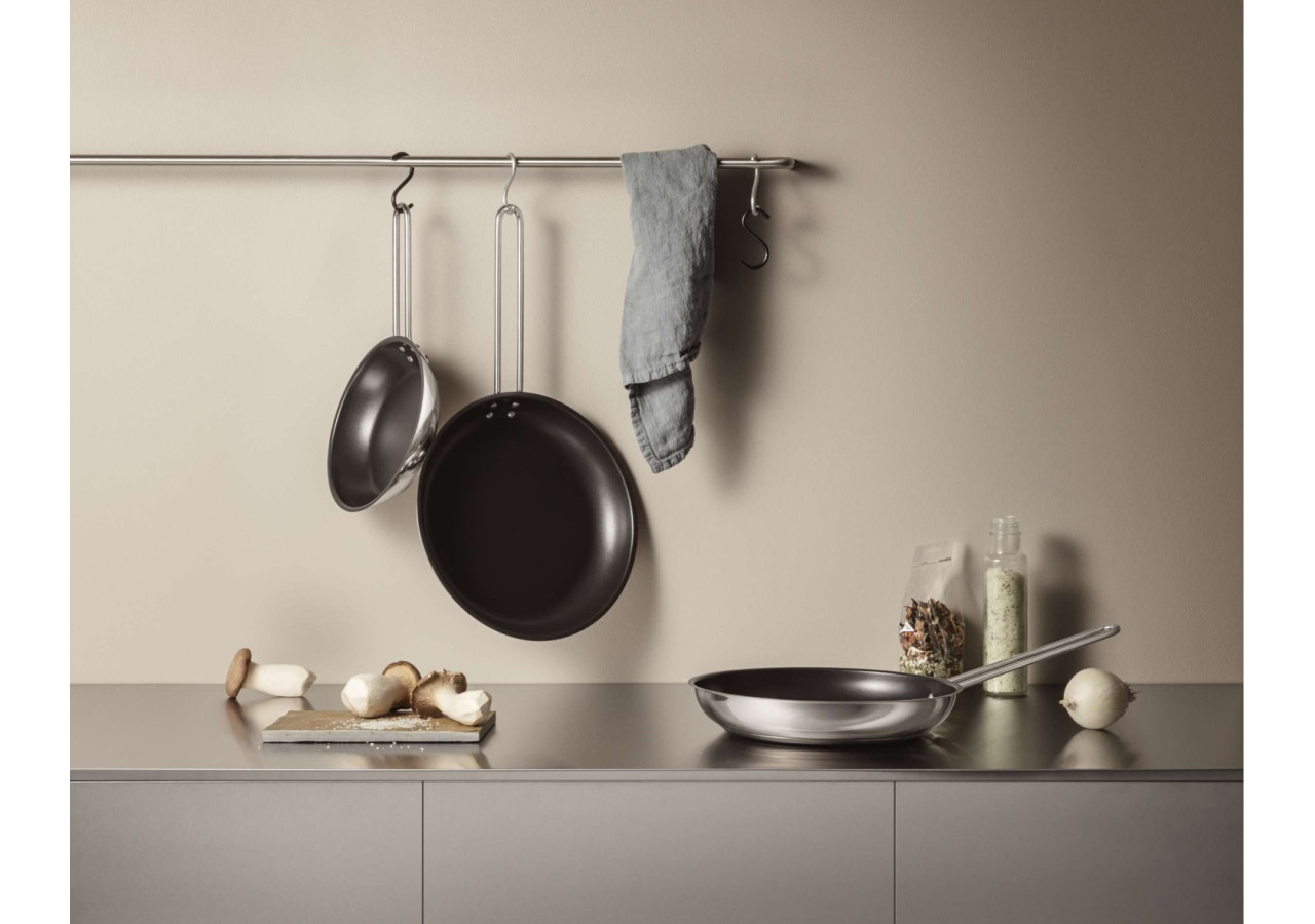 Poêle Antiadhésive Eva Trio - 28 cm de Qualité Supérieure - ET 160940 - Eva Trio