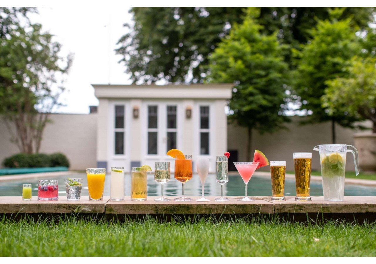 Verre à Martini 250 ml - Élégance et Durabilité - KZ 508916 - Koziol