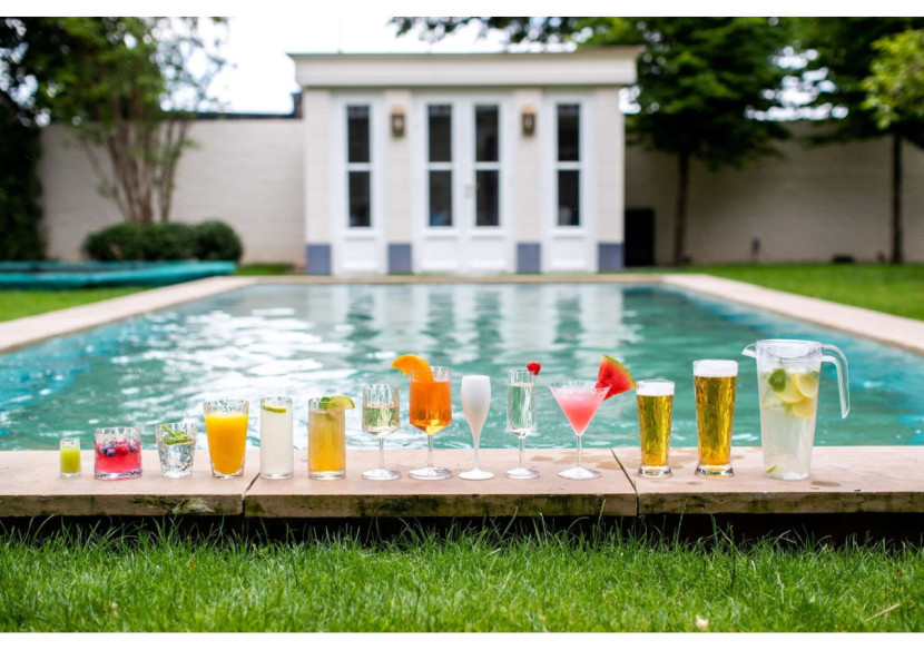 Verre à Martini 250 ml - Élégance et Durabilité - KZ 508916 - Koziol