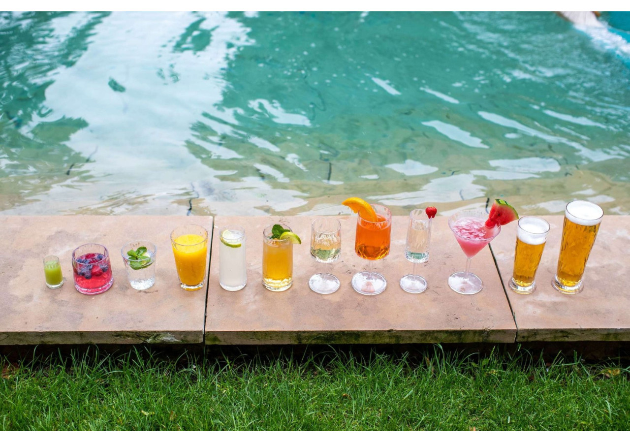 Verre à Martini 250 ml - Élégance et Durabilité - KZ 508916 - Koziol