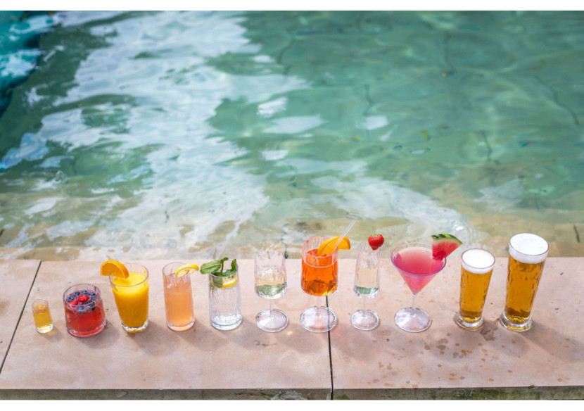 Verre à Martini 250 ml - Élégance et Durabilité - KZ 508916 - Koziol