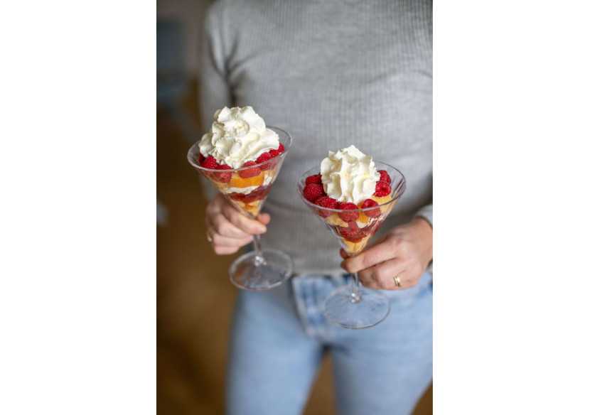 Verre à Martini 250 ml - Élégance et Durabilité - KZ 508916 - Koziol