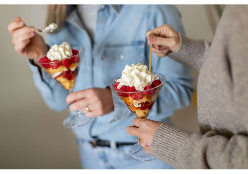 Verre à Martini 250 ml - Élégance et Durabilité - KZ 508916 - Koziol