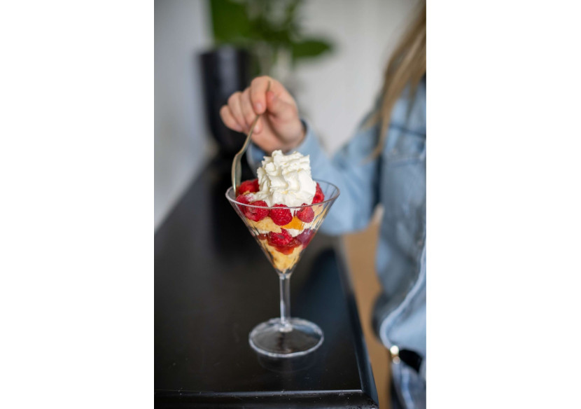 Verre à Martini 250 ml - Élégance et Durabilité - KZ 508916 - Koziol