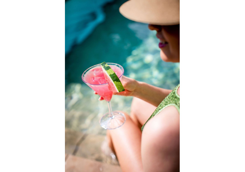 Verre à Martini 250 ml - Élégance et Durabilité - KZ 508916 - Koziol