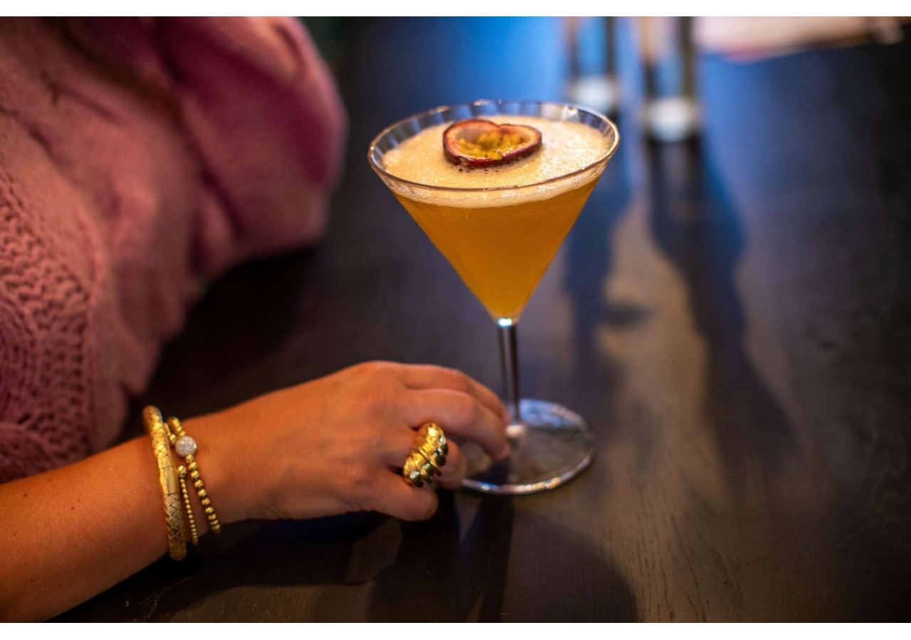 Verre à Martini 250 ml - Élégance et Durabilité - KZ 508916 - Koziol