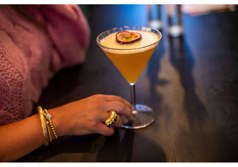 Verre à Martini 250 ml - Élégance et Durabilité - KZ 508916 - Koziol