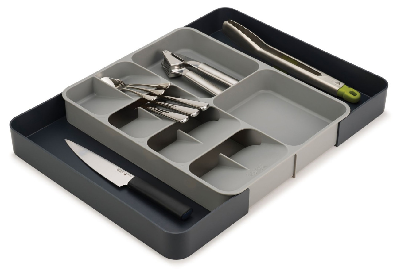 Organisateur de Tiroir de Cuisine - Gain de Place Intelligent - JJ 002904 - Joseph Joseph