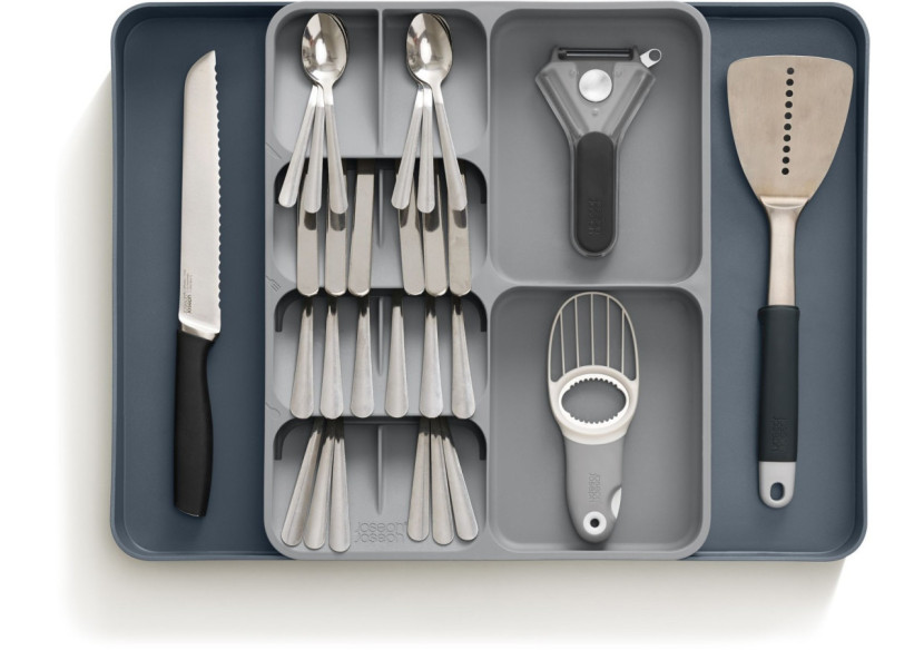 Organisateur de Tiroir de Cuisine - Gain de Place Intelligent - JJ 002904 - Joseph Joseph Organisateur de Tiroir de Cuisine - Gain de Place Intelligent - JJ 002904 - Joseph Joseph