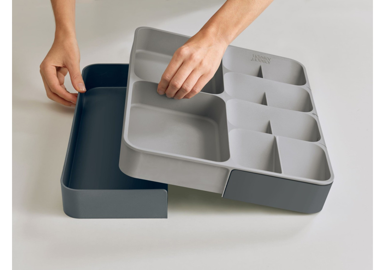 Organisateur de Tiroir de Cuisine - Gain de Place Intelligent - JJ 002904 - Joseph Joseph