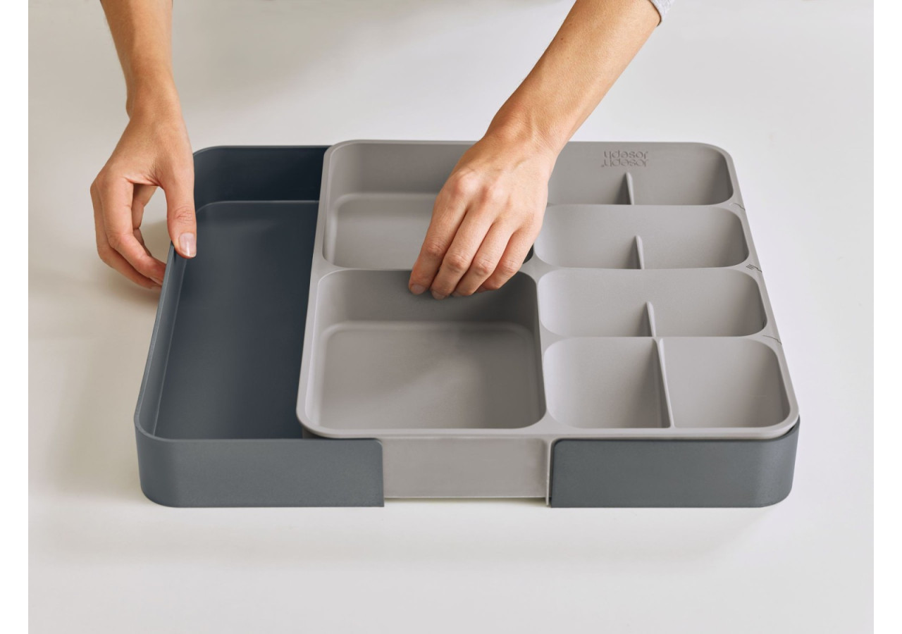 Organisateur de Tiroir de Cuisine - Gain de Place Intelligent - JJ 002904 - Joseph Joseph