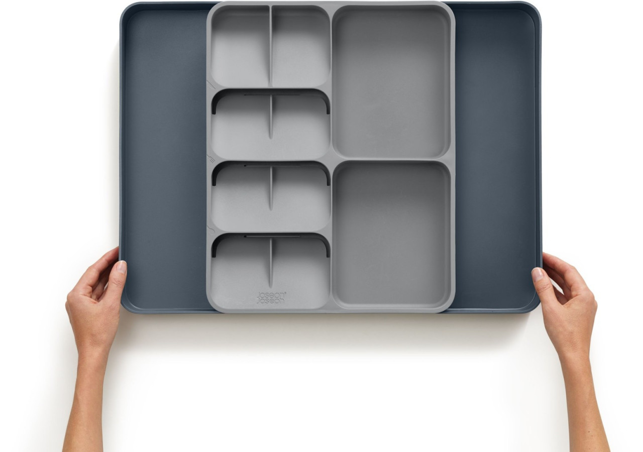 Organisateur de Tiroir de Cuisine - Gain de Place Intelligent - JJ 002904 - Joseph Joseph