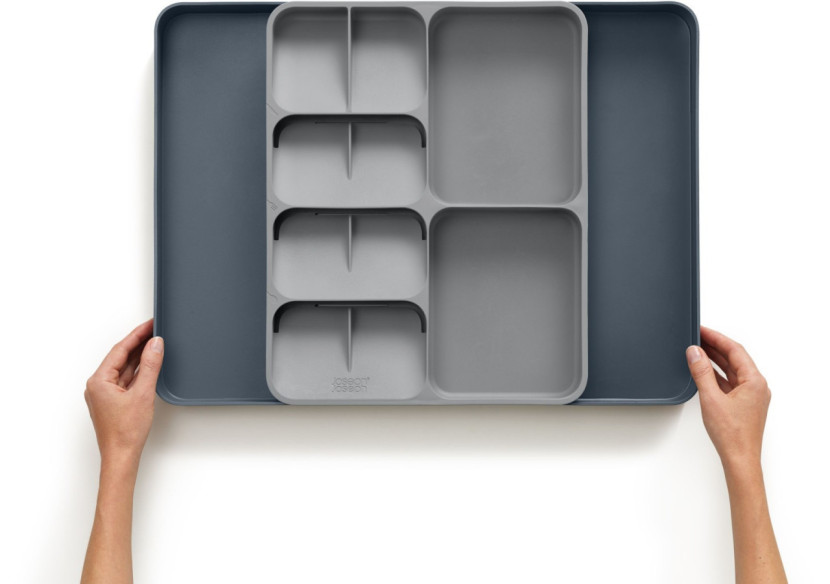 Organisateur de Tiroir de Cuisine - Gain de Place Intelligent - JJ 002904 - Joseph Joseph Organisateur de Tiroir de Cuisine - Gain de Place Intelligent - JJ 002904 - Joseph Joseph