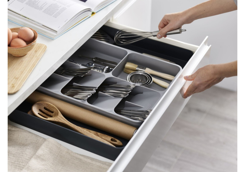 Organisateur de Tiroir de Cuisine - Gain de Place Intelligent - JJ 002904 - Joseph Joseph Organisateur de Tiroir de Cuisine - Gain de Place Intelligent - JJ 002904 - Joseph Joseph