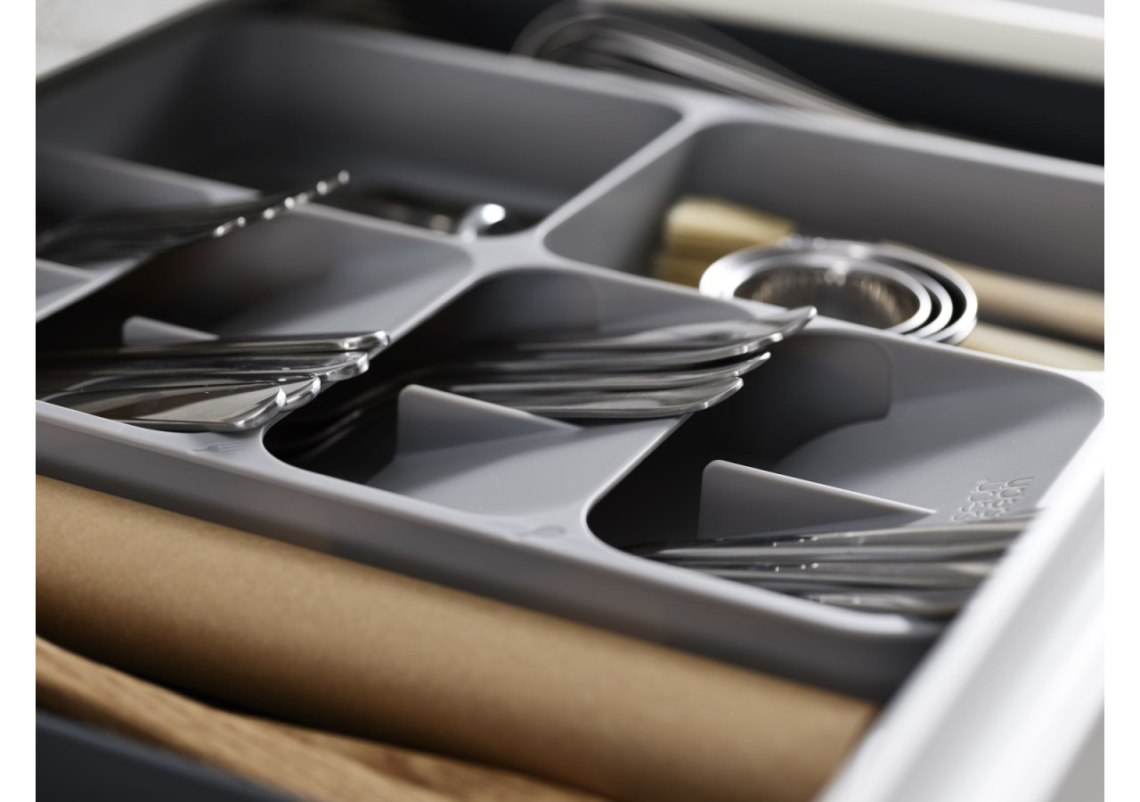 Organisateur de Tiroir de Cuisine - Gain de Place Intelligent - JJ 002904 - Joseph Joseph