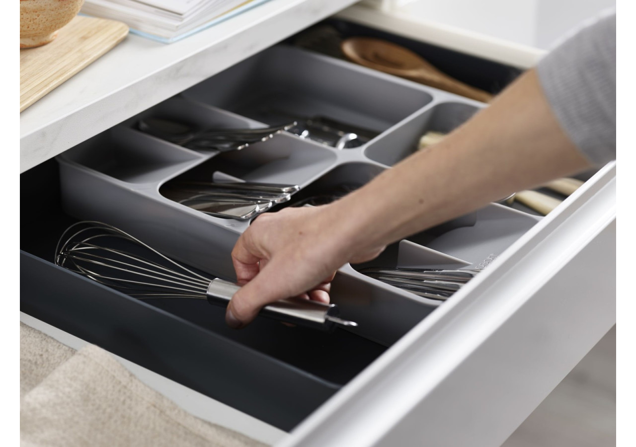 Organisateur de Tiroir de Cuisine - Gain de Place Intelligent - JJ 002904 - Joseph Joseph