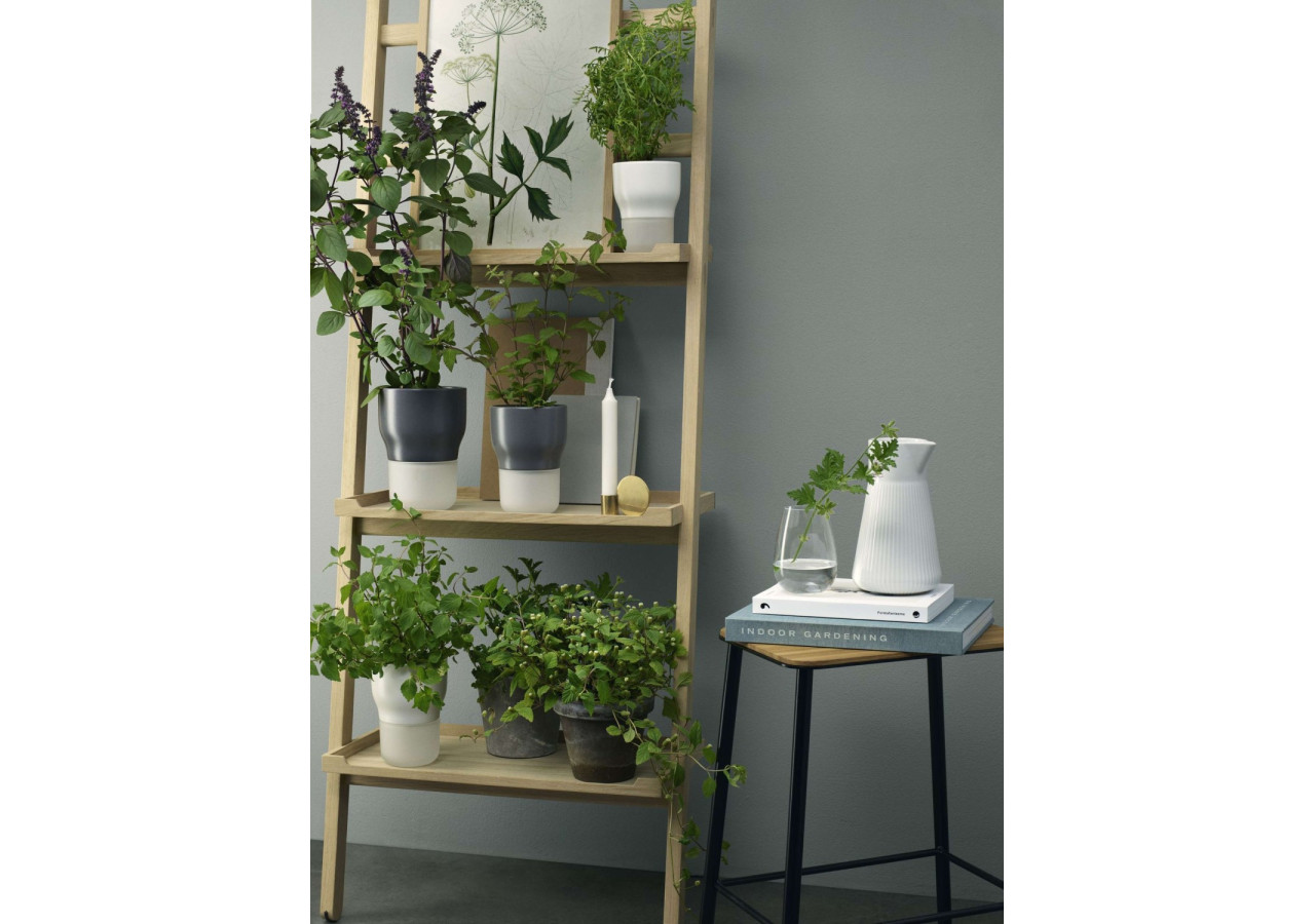 Pot de Fleurs Auto-Arrosant 11,5 cm - Design Pratique - ES 162968 - Eva Solo