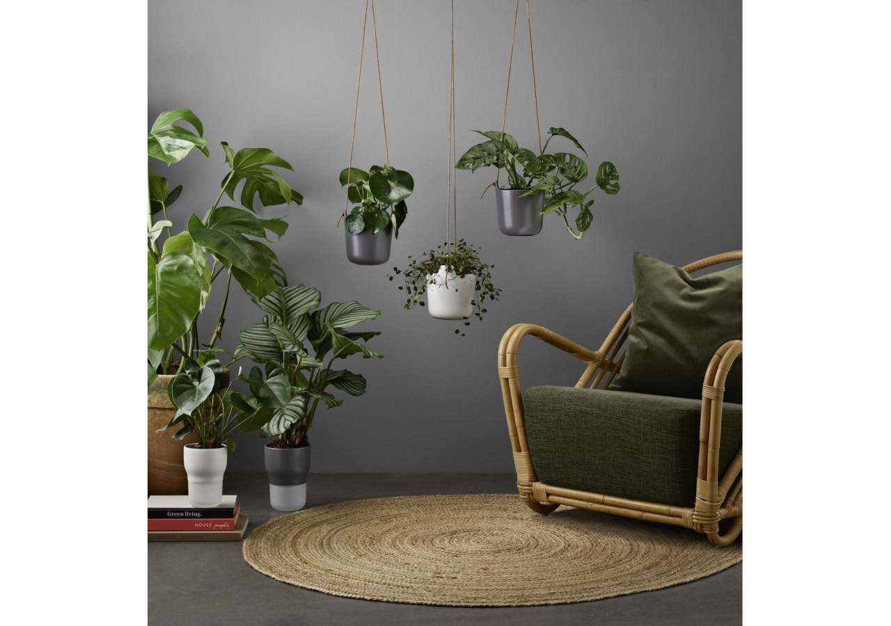 Pot de Fleurs Auto-Arrosant 11,5 cm - Design Pratique - ES 162968 - Eva Solo