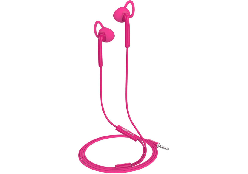 Écouteurs Stereo Sport UP400 - Confort et Performance - CE 738107 - Celly Écouteurs Stereo Sport UP400 - Confort et Performance - CE 738107 - Celly