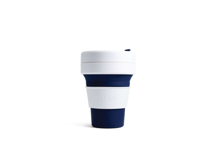 Tasse Pliable Stojo 355 ml - Écologique et Pratique - ST 008613 - Stojo