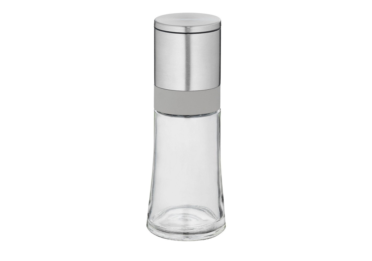 Moulin à sel ou poivre Matteo - Design élégant en verre - KE 116193 - Kela Keuken