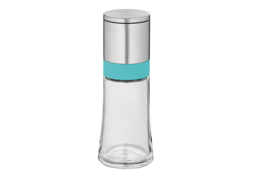 Moulin à sel ou poivre Matteo - Design élégant en verre - KE 116193 - Kela Keuken