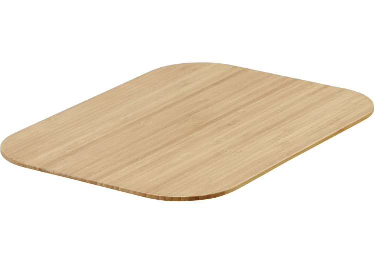 Boîte de rangement SmartStore - 60 litres avec couvercle en bambou - OR 045231 - Orthex