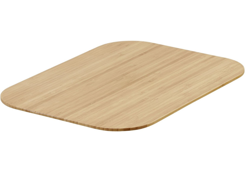 Boîte de rangement SmartStore - 60 litres avec couvercle en bambou - OR 045231 - Orthex