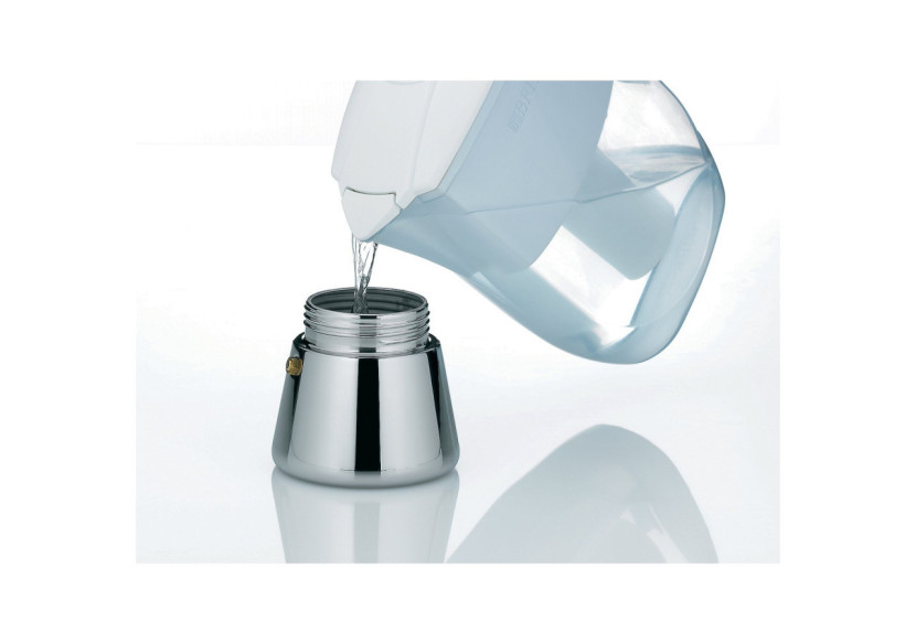 Percolateur Latina - 300 ml en acier inoxydable - KE 108365 - Kela Keuken