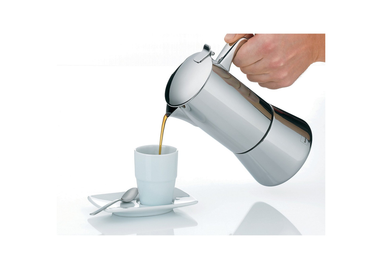 Percolateur Latina - 300 ml en acier inoxydable - KE 108365 - Kela Keuken