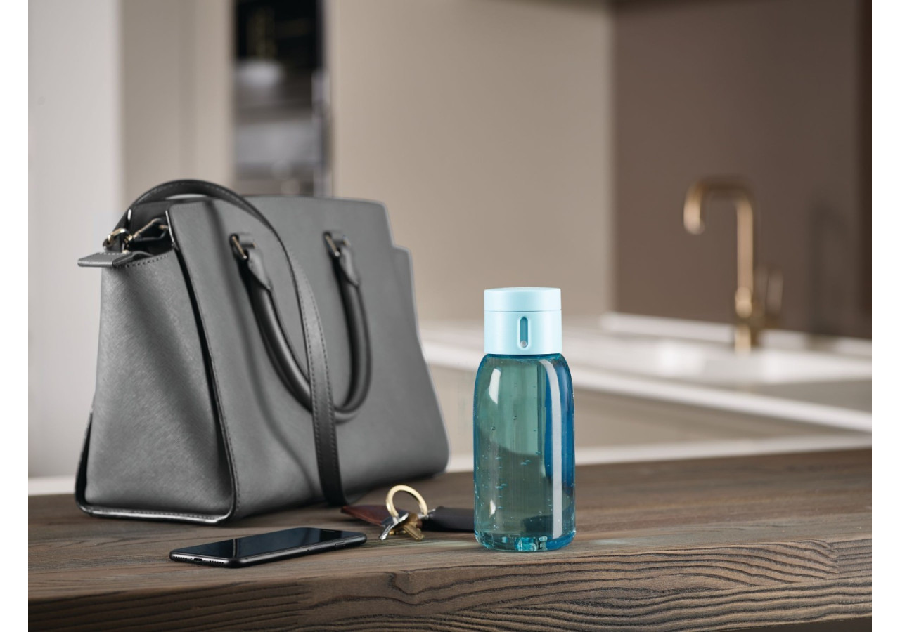 Bouteille Dot - 400 ml, design innovant et étanche - JJ 810523 - Joseph Joseph