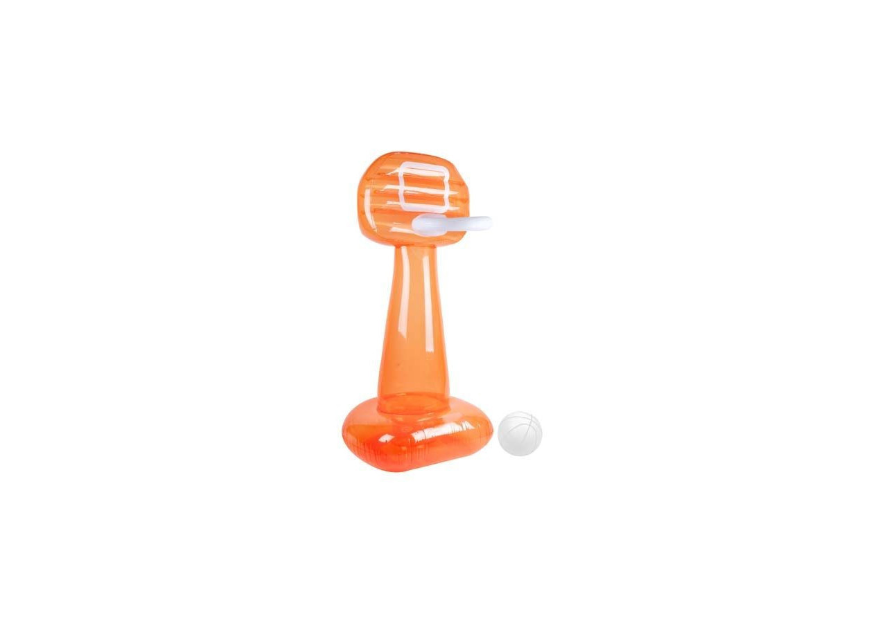 Set de Basketball Gonflable Mega Neon - Amusement d'Été - SU 051757 - Sunnylife