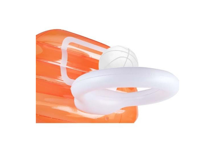 Set de Basketball Gonflable Mega Neon - Amusement d'Été - SU 051757 - Sunnylife 2