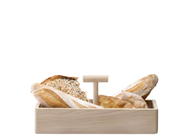 Panier à Pain Dine - Design Coloré en Bois - LS 992698 - L.S.A. 2